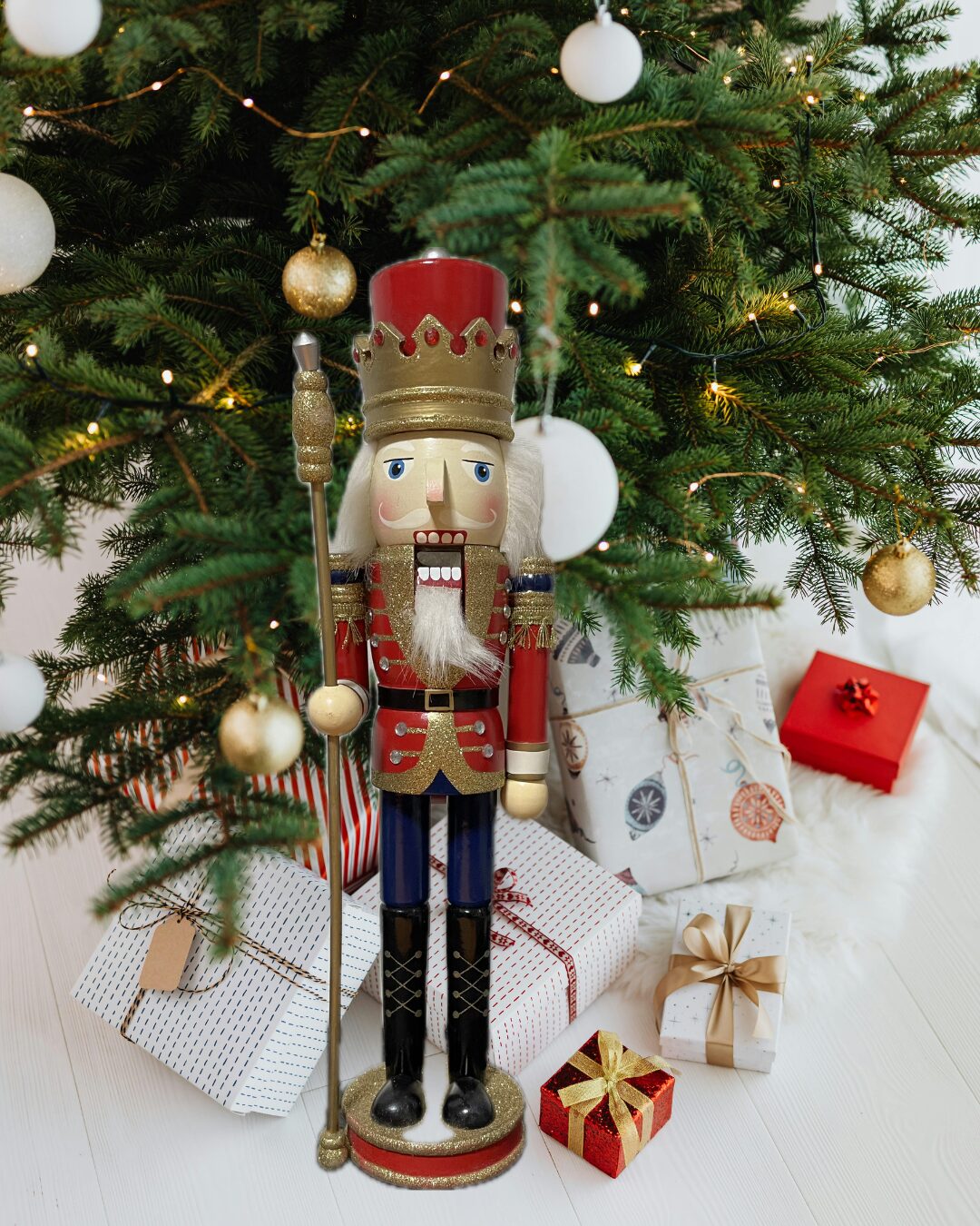 バレエ『くるみ割り人形』のストーリー