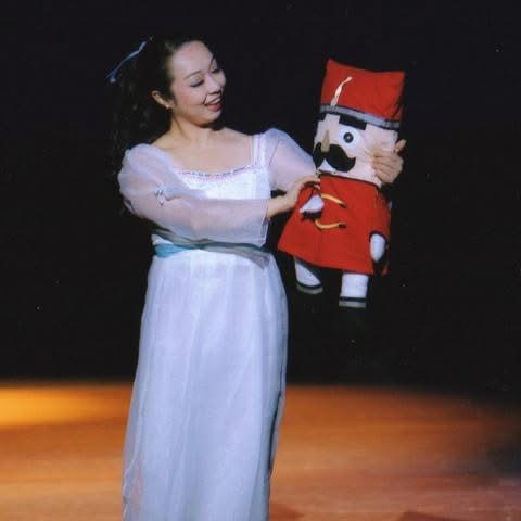 くるみ割り人形写真