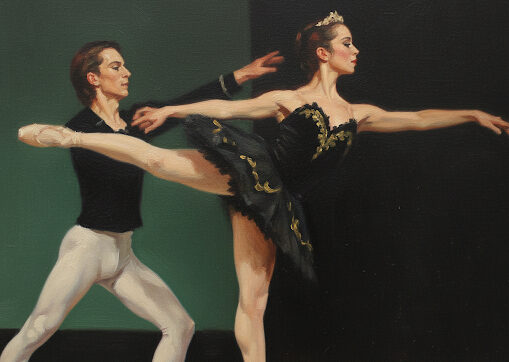 バレエ「白鳥の湖」のストーリー