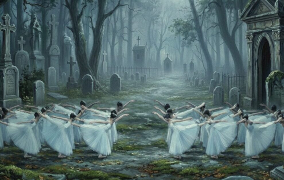 バレエ「ジゼル」の魅力全開！町田・立川で大人バレエを楽しむ冬子先生の全幕解説＆発表会裏話